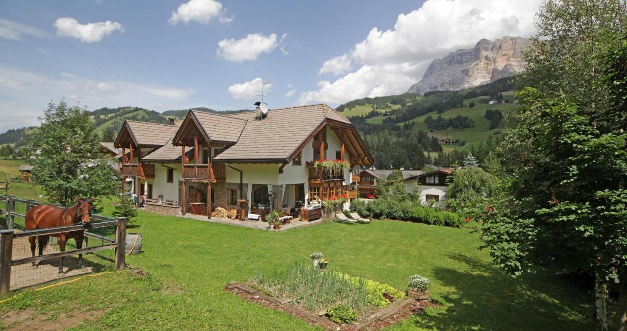 Apartamento Aria D' Pre Badia  Exterior foto
